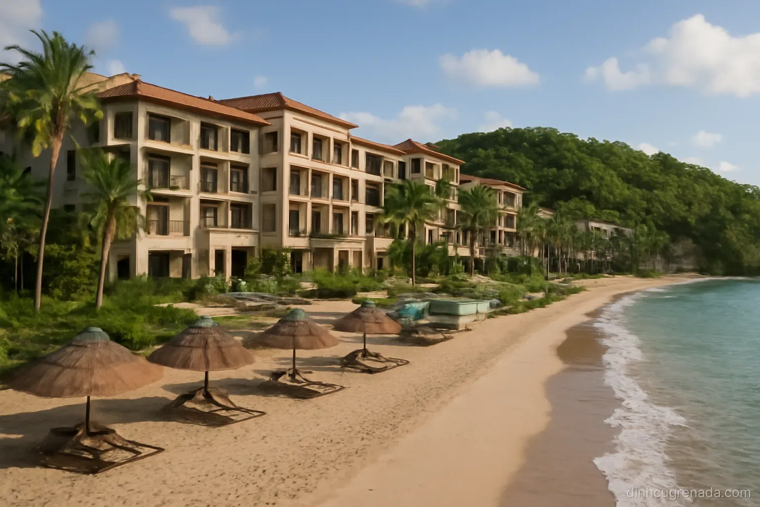 Các khoản phí phải tính khi làm định cư Grenada