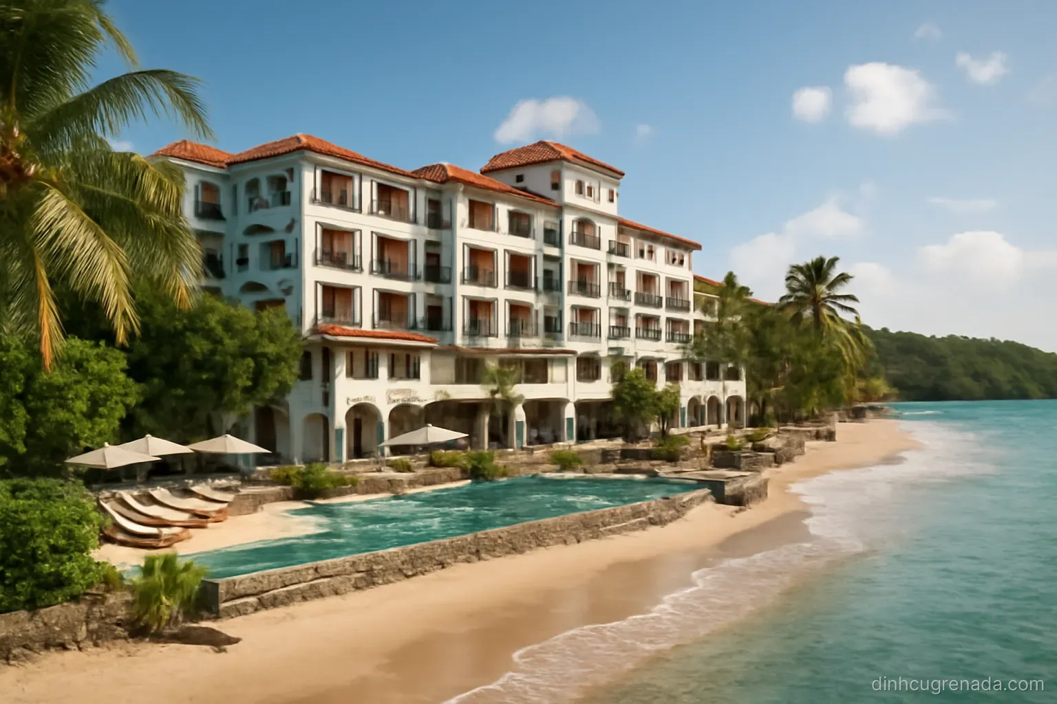 Chi phí định cư Grenada chi tiết 2026