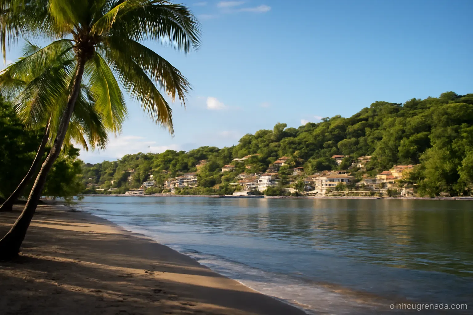 Cuộc sống tại Grenada sau khi có định cư Grenada
