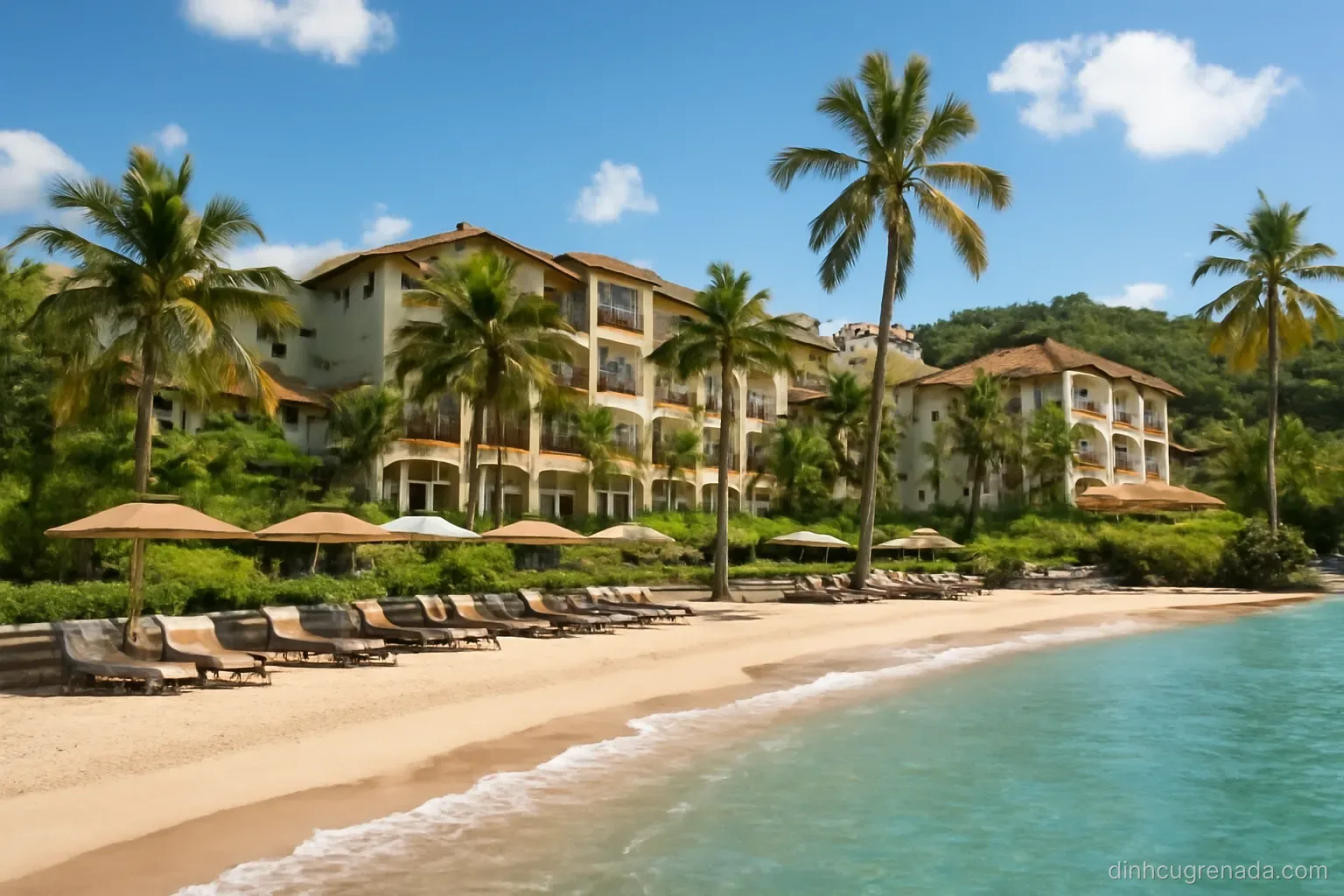 Định cư Grenada cần bao nhiêu tiền?