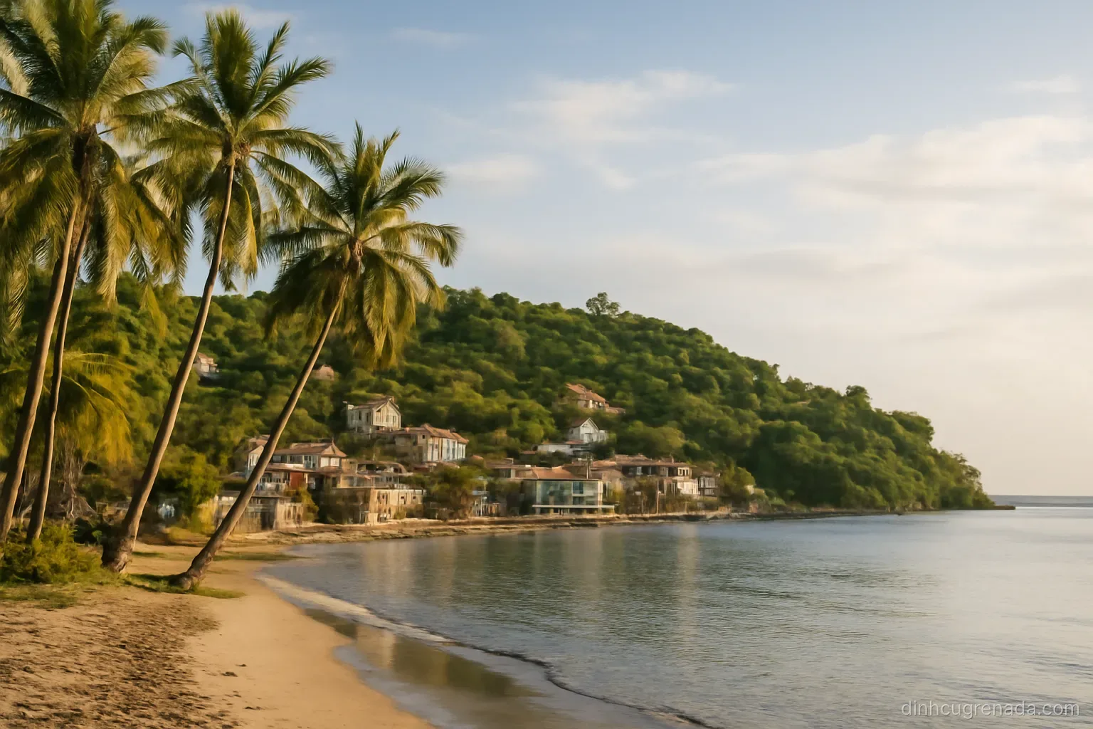 Định cư Grenada cho cả gia đình: ai được thêm vào hồ sơ?