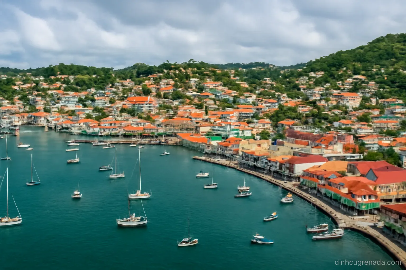 Định cư Grenada: chương trình và cơ hội 2026
