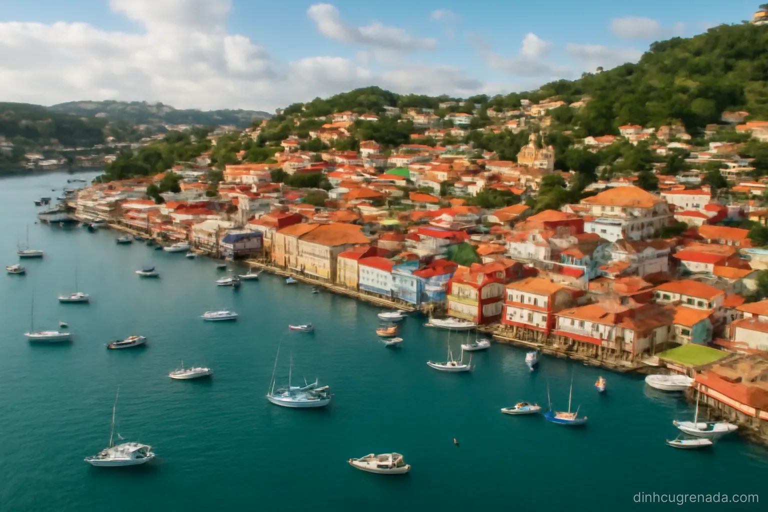Định cư Grenada là gì? Giải đáp tổng quan