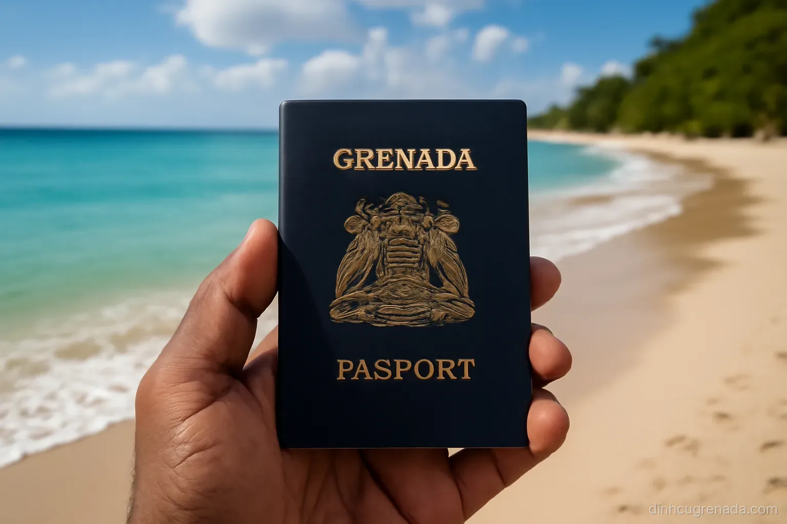 Định cư Grenada mất bao lâu để hoàn tất?