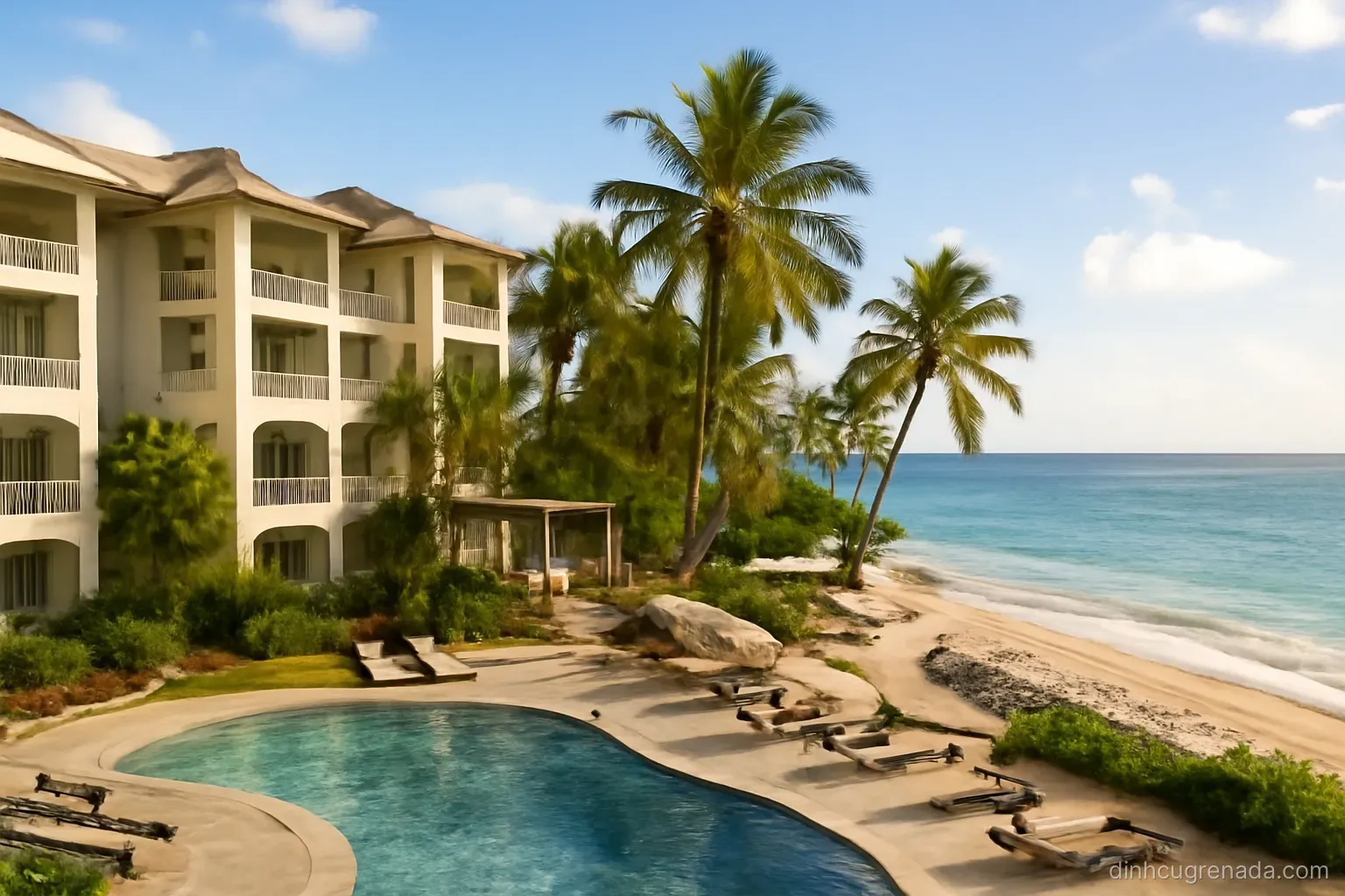 Định cư Grenada mức thấp nhất là bao nhiêu?