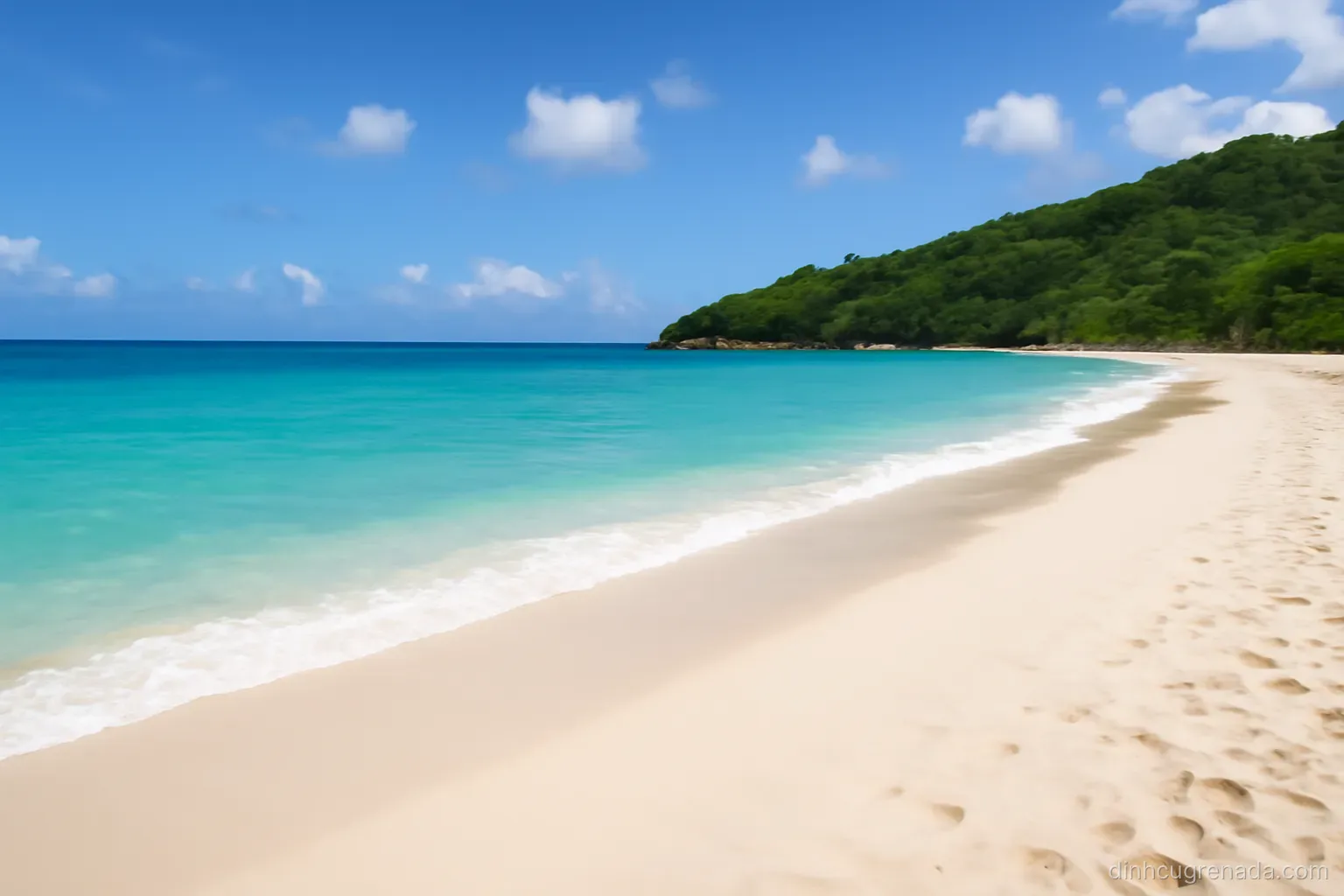 Định cư Grenada: nên bắt đầu từ đâu?