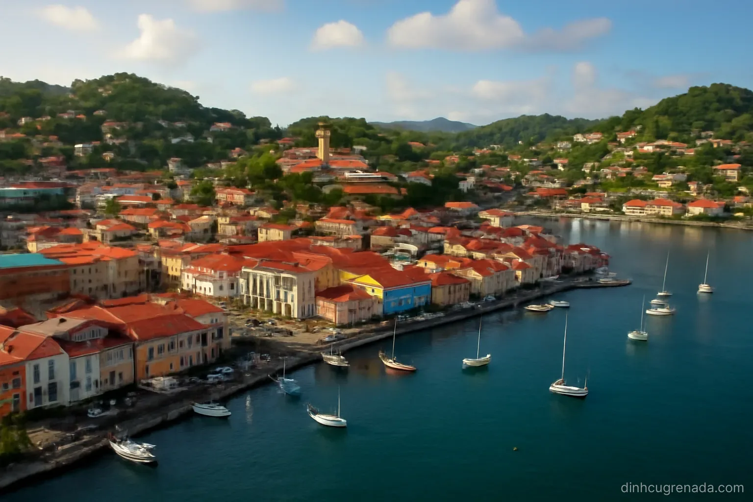 Định cư Grenada phù hợp với những ai?