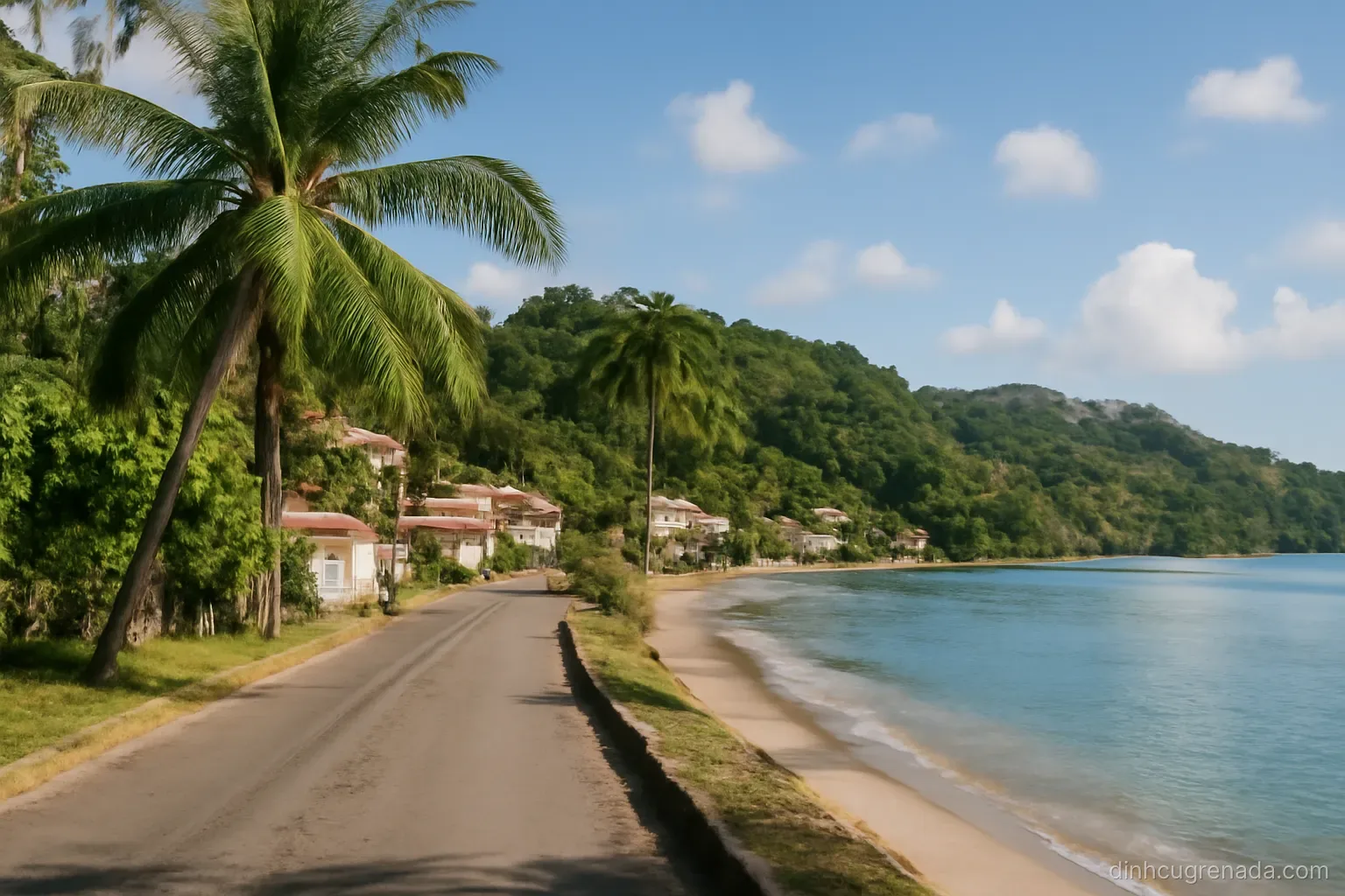 Định cư Grenada và chi phí sinh hoạt trên đảo