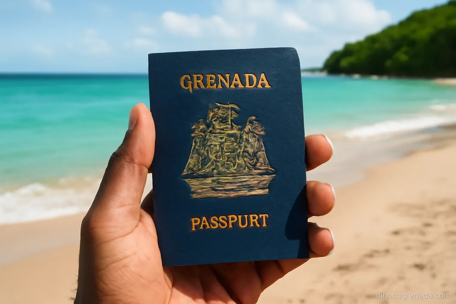 Hồ sơ định cư Grenada gồm những giấy tờ gì?