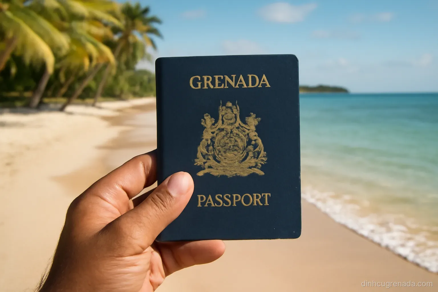 Quy trình định cư Grenada từng bước