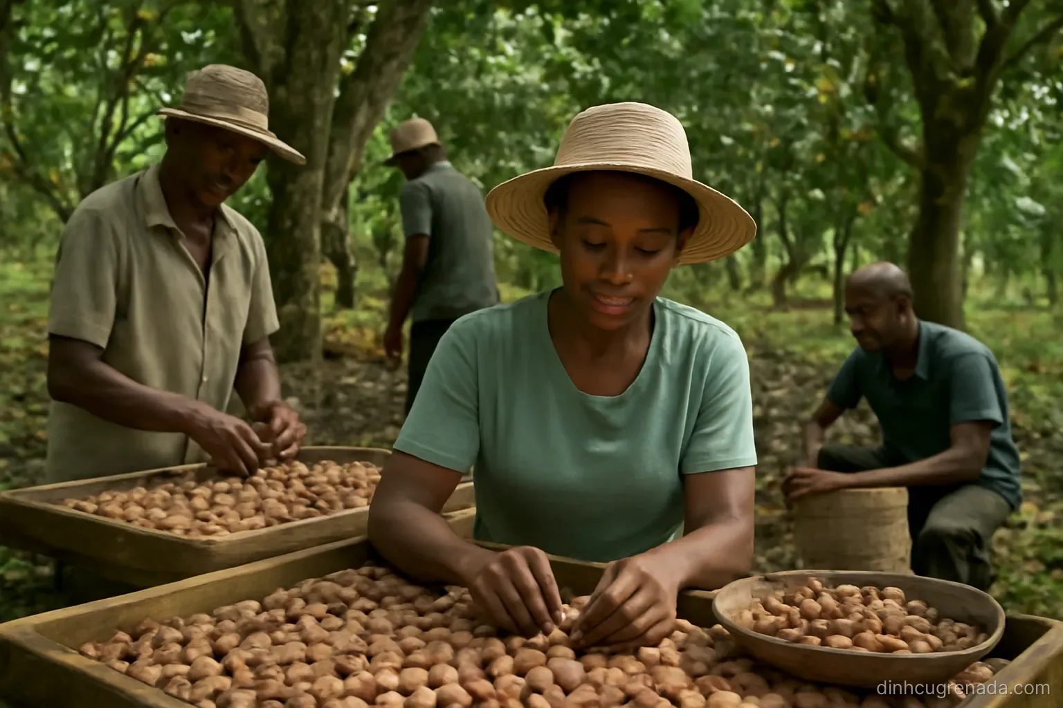 Quyền lợi hộ chiếu khi có định cư Grenada