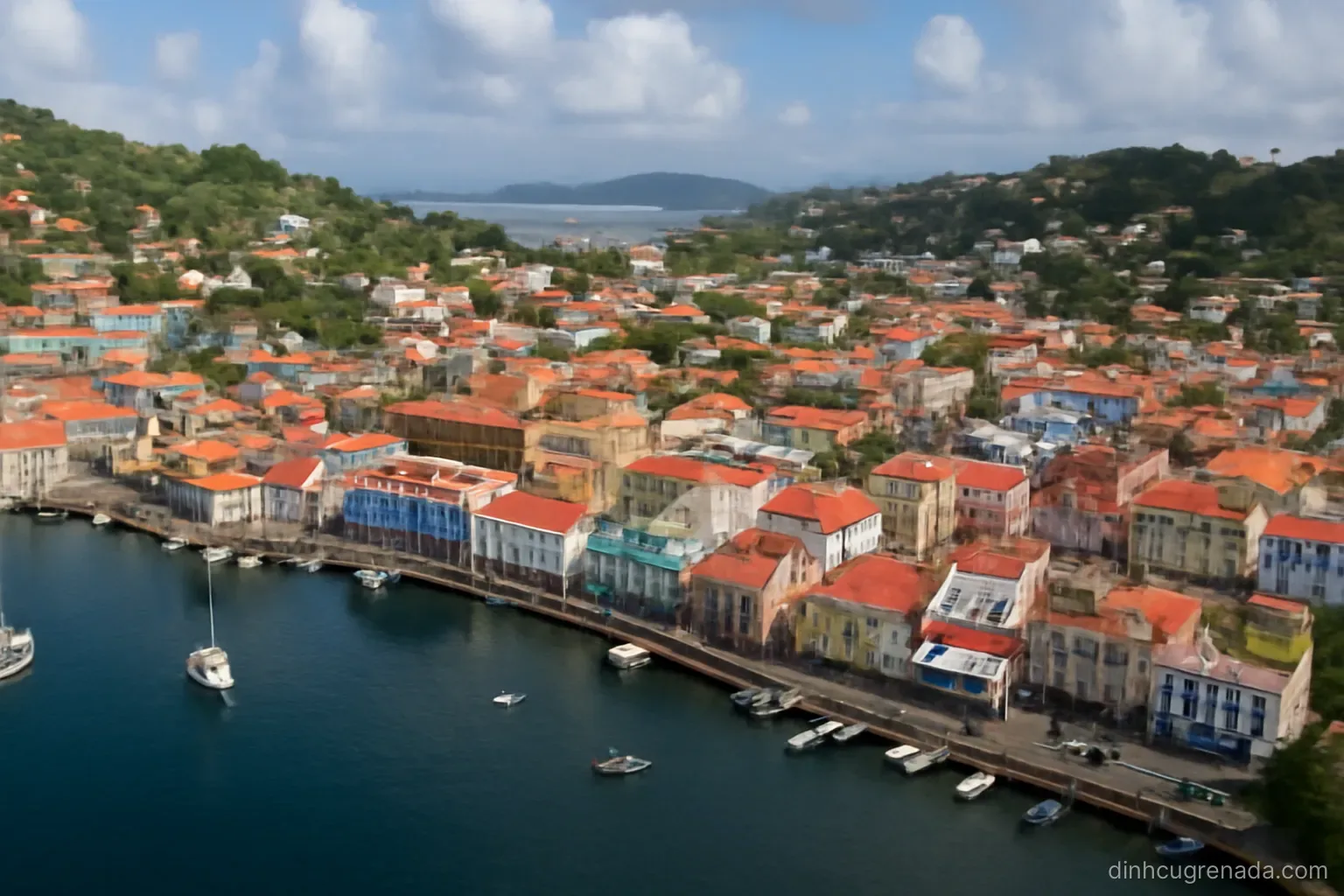 Tất tần tật về định cư Grenada cho người Việt