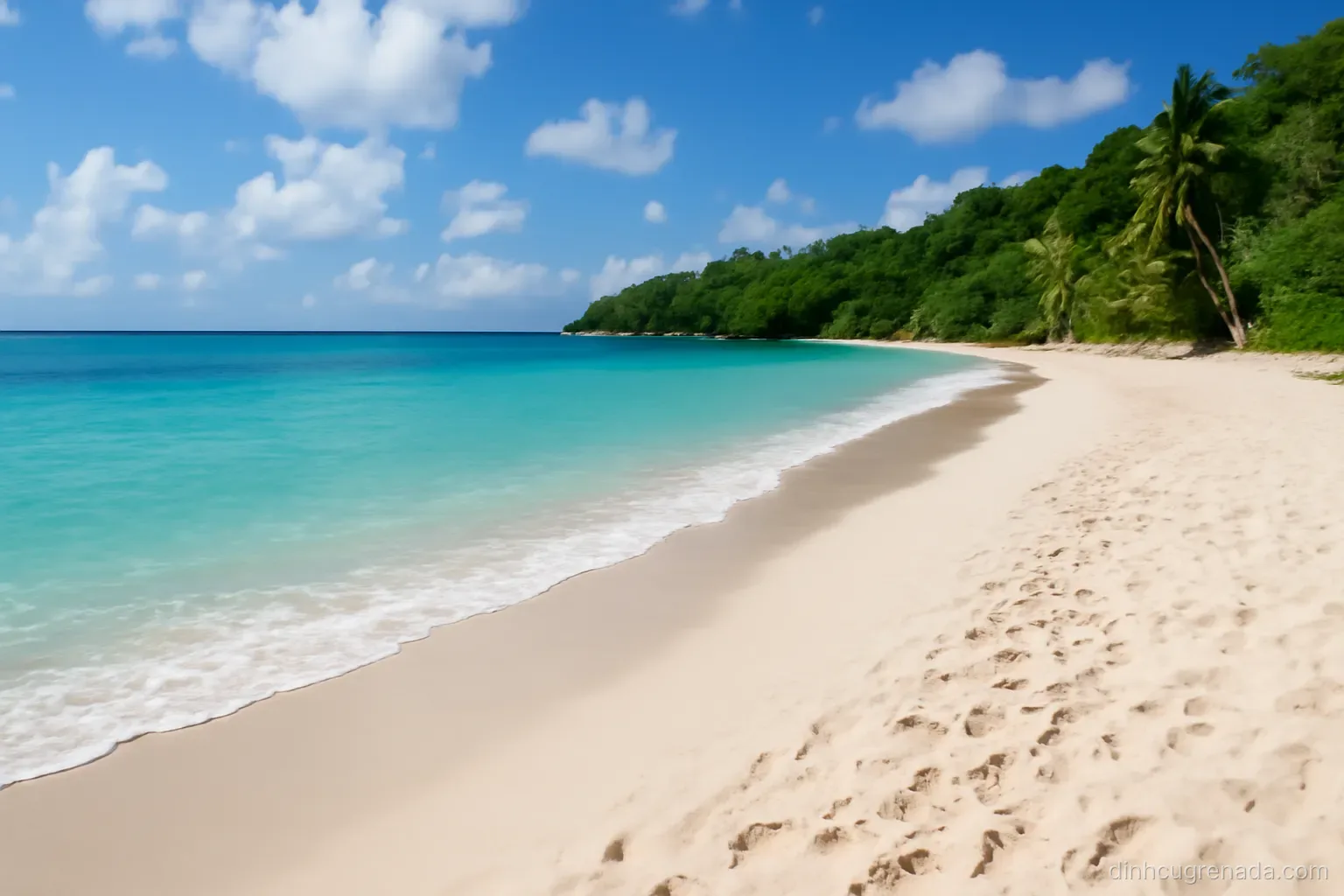 Tìm hiểu Grenada trước khi làm định cư Grenada