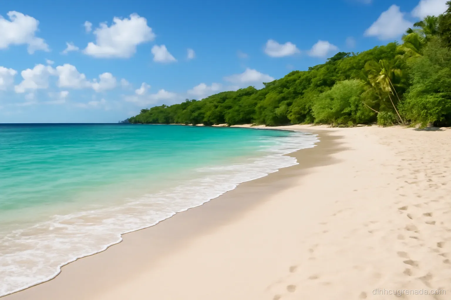 Tư vấn định cư Grenada cho người Việt