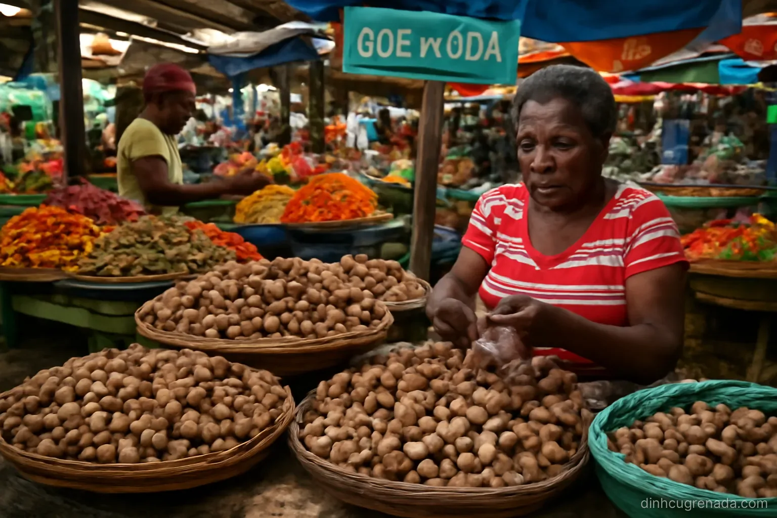 Vì sao chọn Grenada