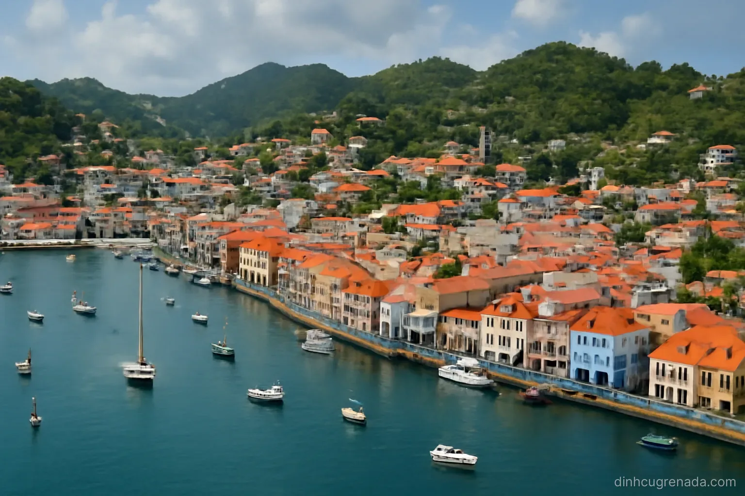 Vì sao nên tìm hiểu định cư Grenada?